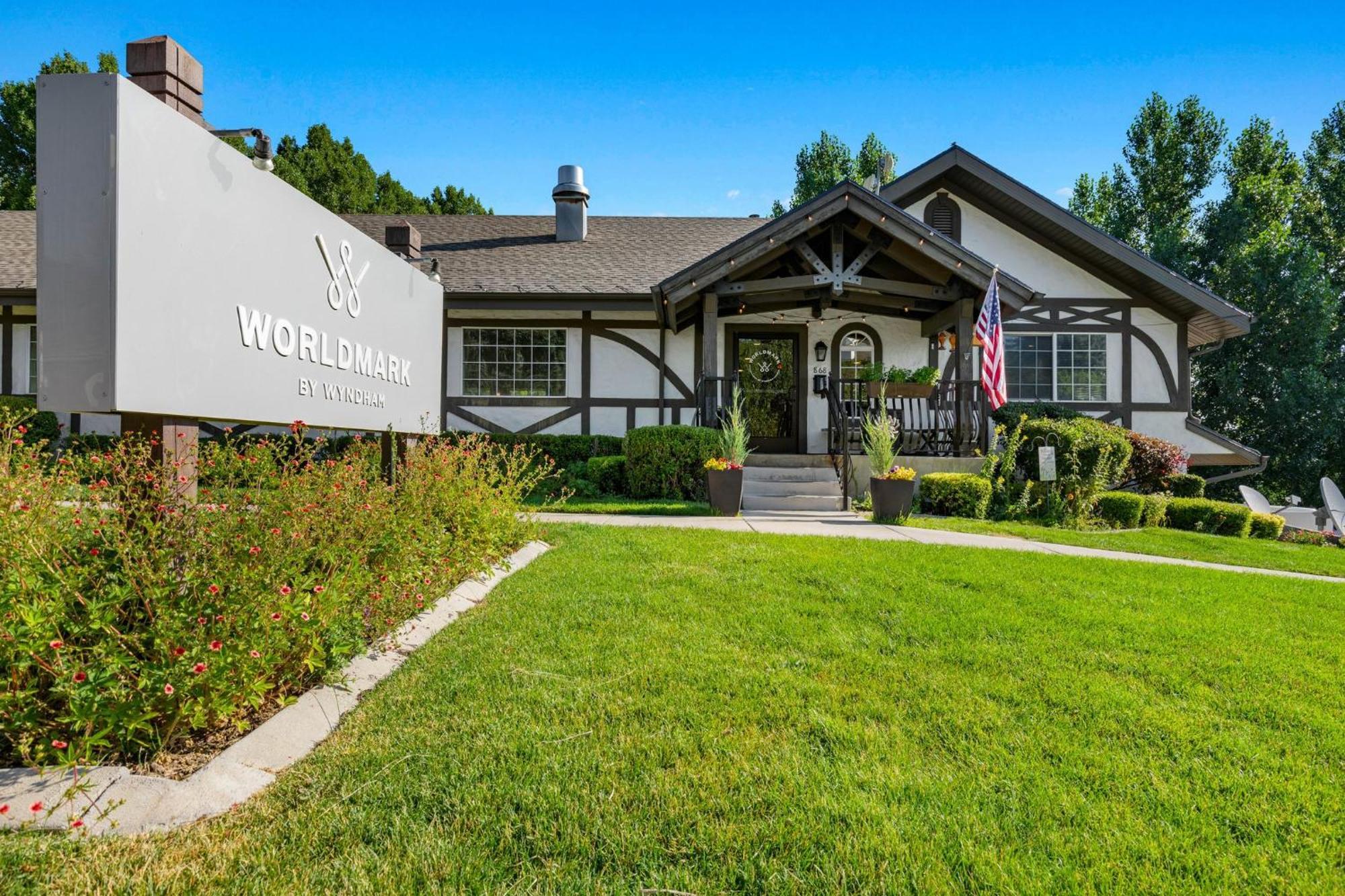 Worldmark Мідвей Екстер'єр фото